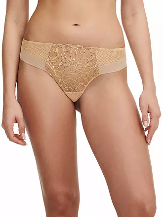 CHANTELLE | String FLEURS SIGNATURE toffee sequins | 